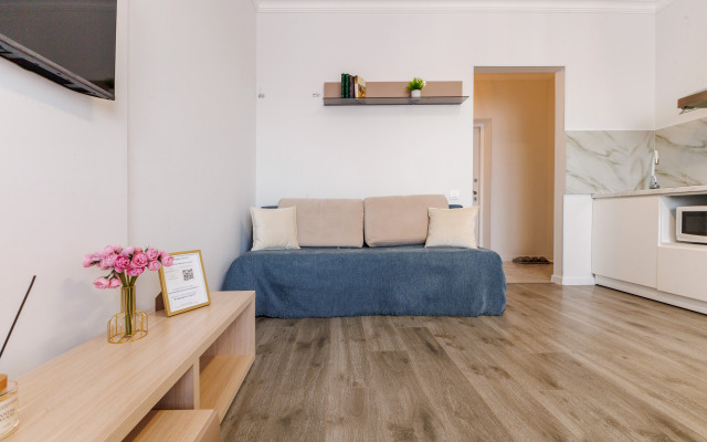Odnokomnatnaya Vozle Parka Flat