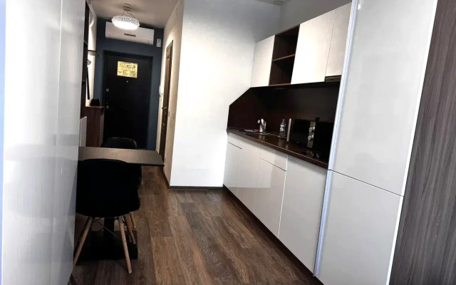 4 Апартаменты Stepanenkov в Радиусе (10)