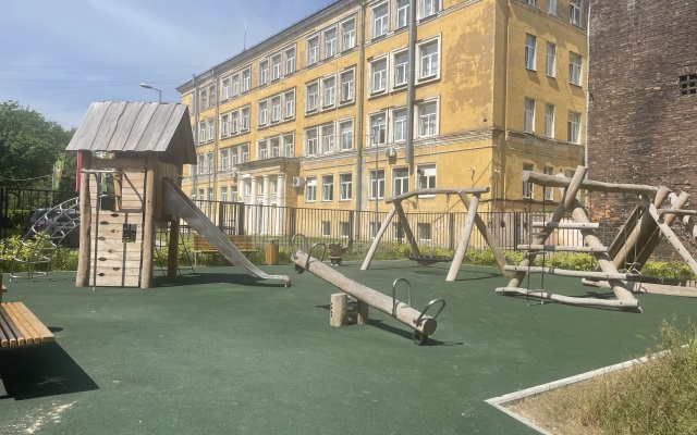 Квартира на Днепропетровской