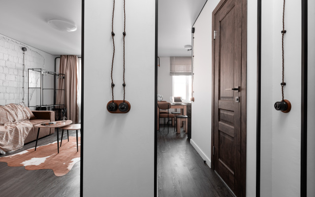 Апартаменты Два Города Рижская