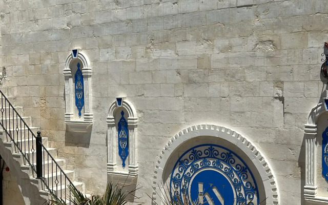 Бутик-отель Kasri Nefes