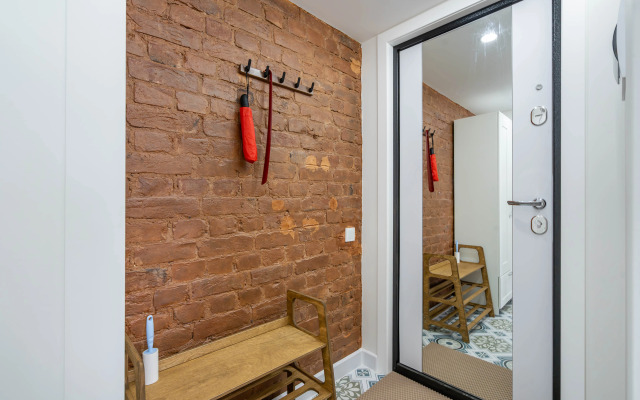 Квартира Стильная студия на Большой Пушкарской