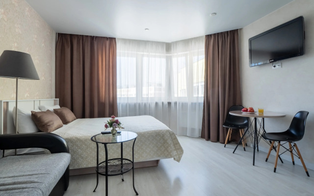 Квартира Студия На Проспекте Королева 62