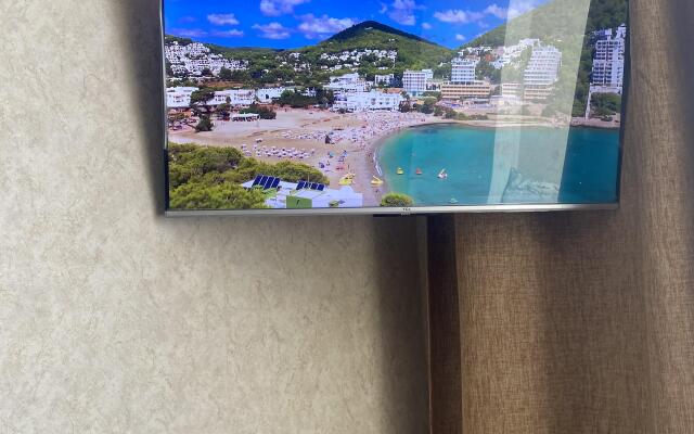 Апартаменты Двухкомнатные Евро