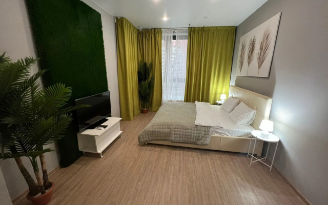 Alis v ZhK Lajner M TsSKA 165 Apartments