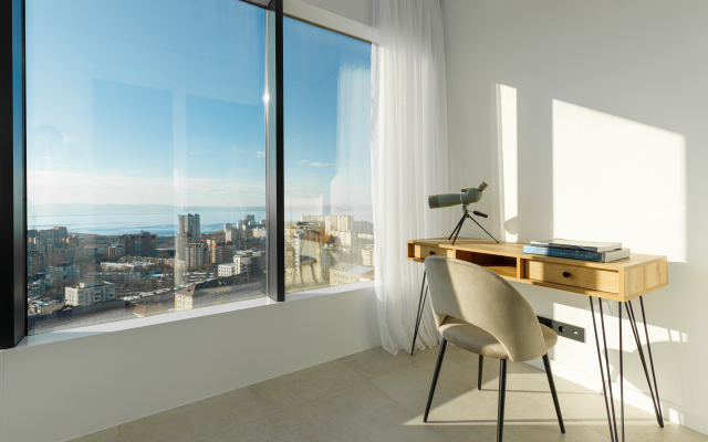 Апартаменты Park Avenue