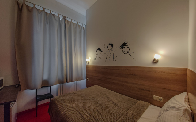 Ligohotel Na Inzhenernoj Hotel