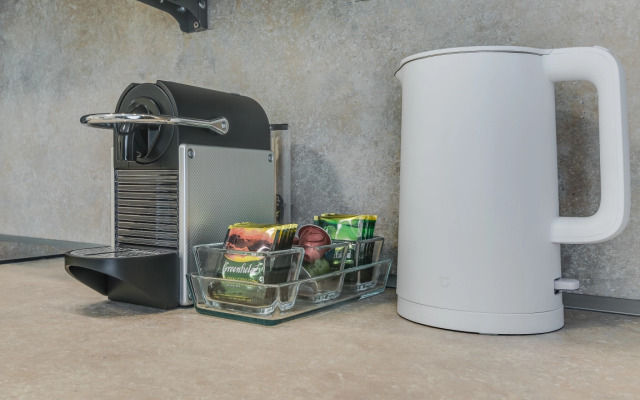 Апартаменты с Видом на Город Business Apartments на Ходынском