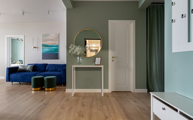 Квартира Kaleidoscope Apartment