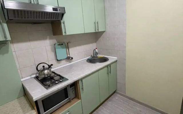 Апартаменты Просторная Двушка на Зорге