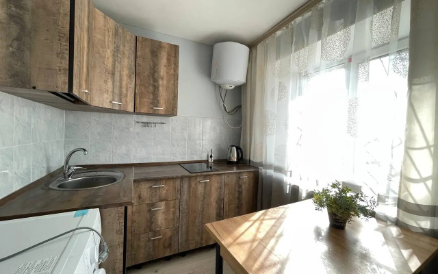 Квартира 1-комнатная в ЖД районе