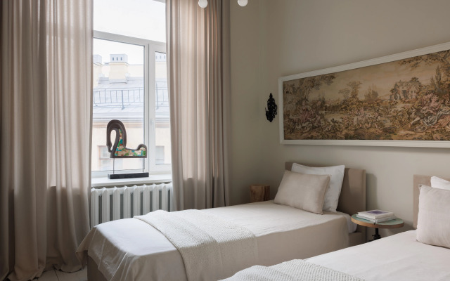 Квартира Красивая у Ленфильма