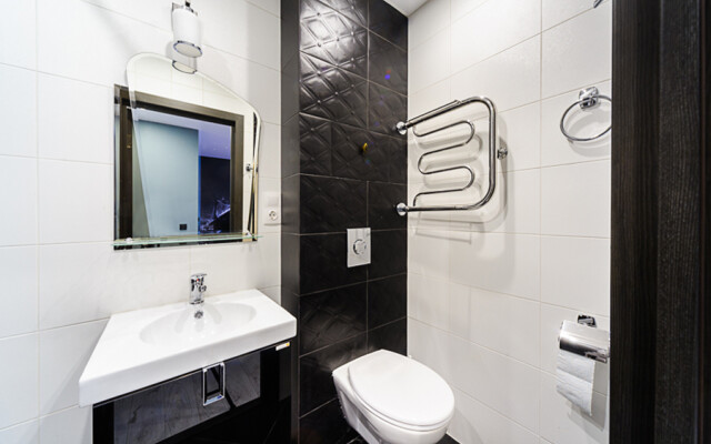 Апартаменты с балконом на Романовской Слободе 10