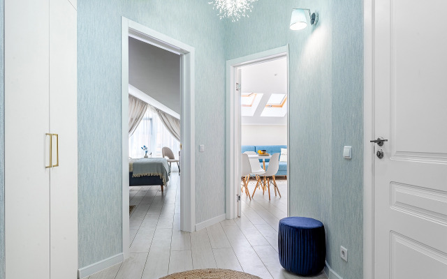 Апартаменты Sunset home