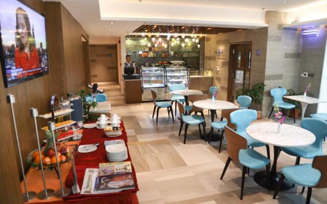 HANSA - A Premium Residence