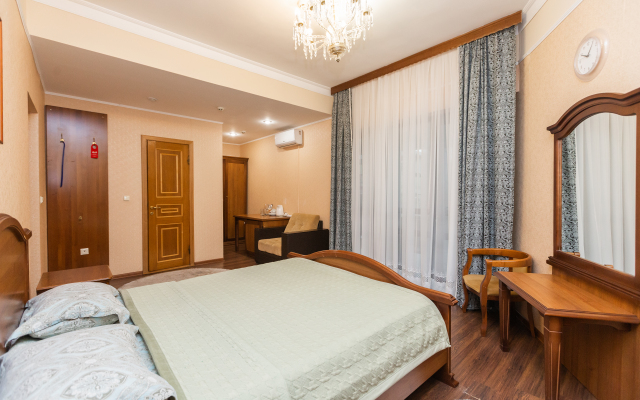 Ekipazh Mini-Hotel