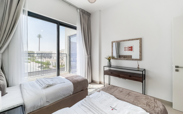 Вилла Stonetree Camelia