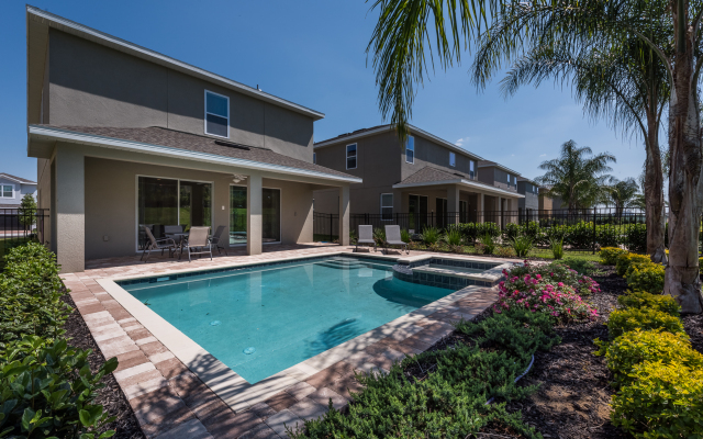 Вилла New House