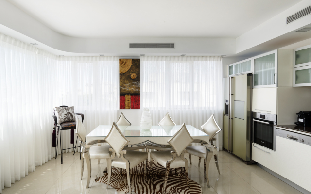 Penthouse With Panoramic View By Feelhome Apartments
