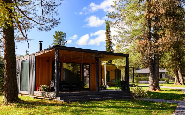 Отель Чага Дом