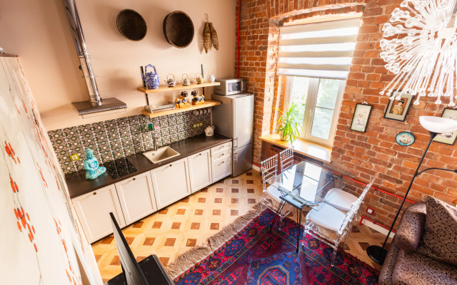 Квартира Премиум Будда Бутик