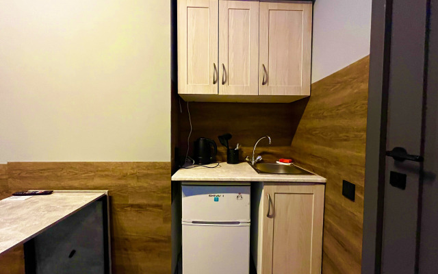 Апартаменты Kurdyukov