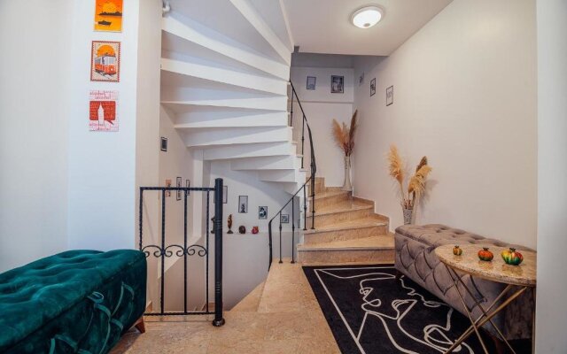 Апарт-отель Taksim Wonder Suites