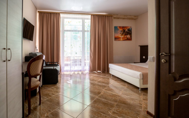 Lenivy Tyulen Guest House
