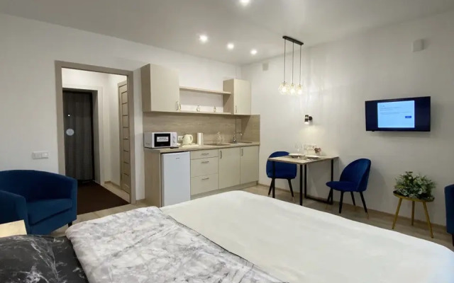 Квартира уютная