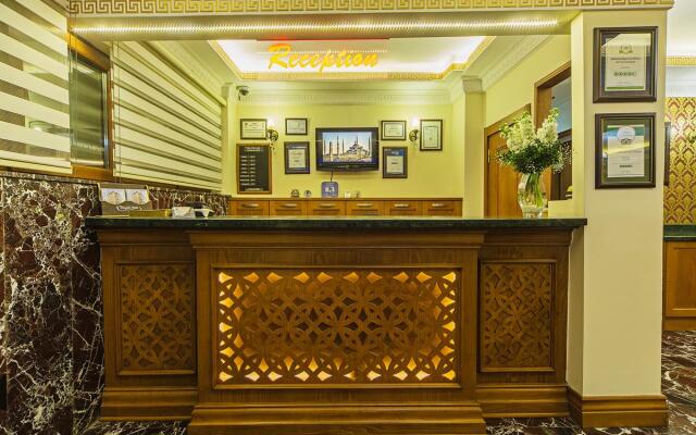 Отель Lausos Sultanahmet