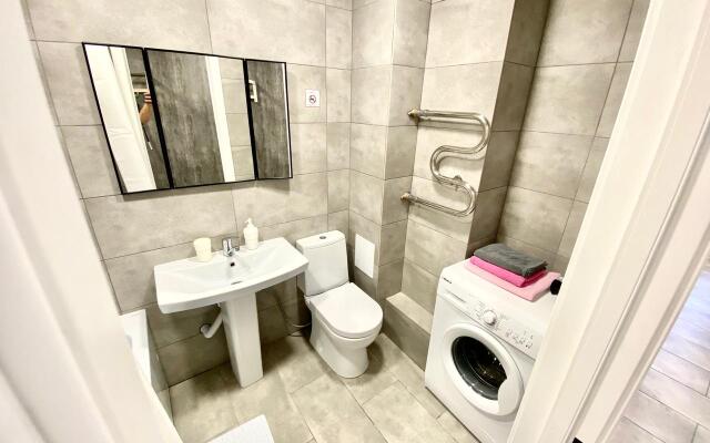 Апартаменты в центре на Никитина 107