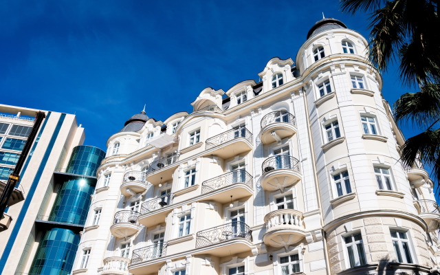 Morskoy Resort Hotel