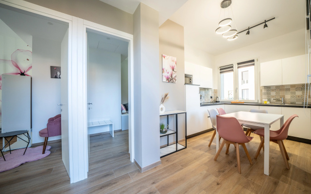 Гостевой дом Green Apartments & Parking Milano