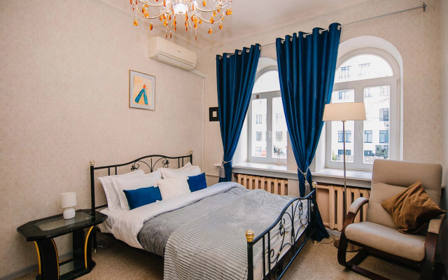 Квартира Myhome Yourhome Фрунзе 146