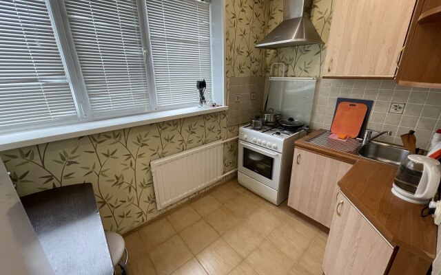 Апартаменты МИР, пр-кт Ленинградский 4А