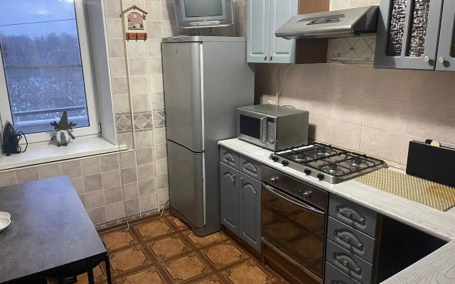 Квартира 6 гостей. 3 комнаты
