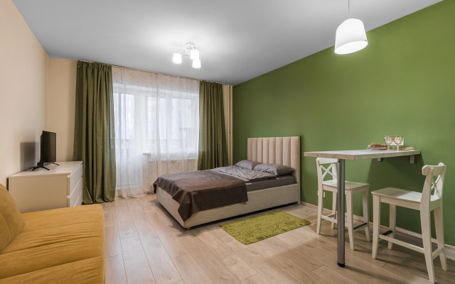 Квартира Уютная у метро Ладожская