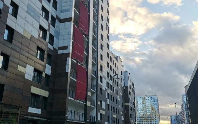 Квартира Уютная студия у Залива, Васильевский остров