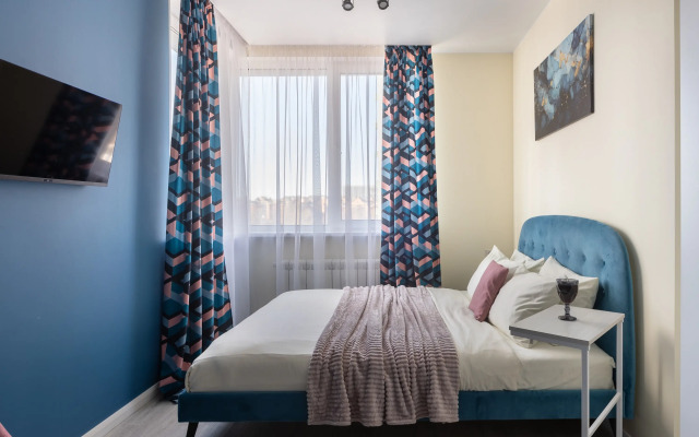 Li Apartments Indigo Flat