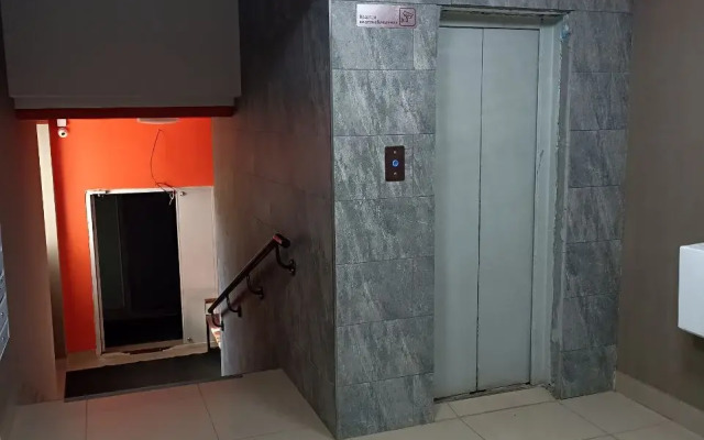 Квартира 1-к., 2 кровати