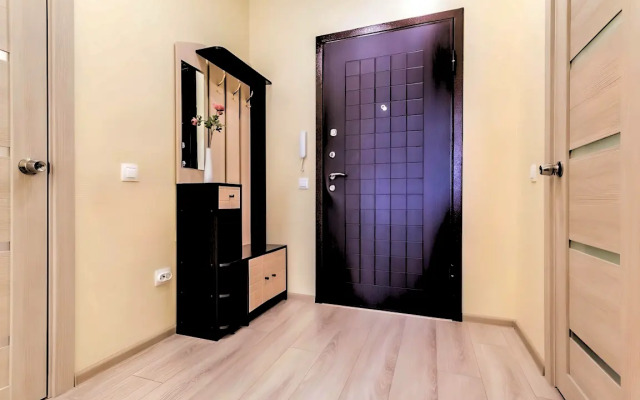 Апартаменты DoMino — Светлая Однушка с Качественным Ремонтом