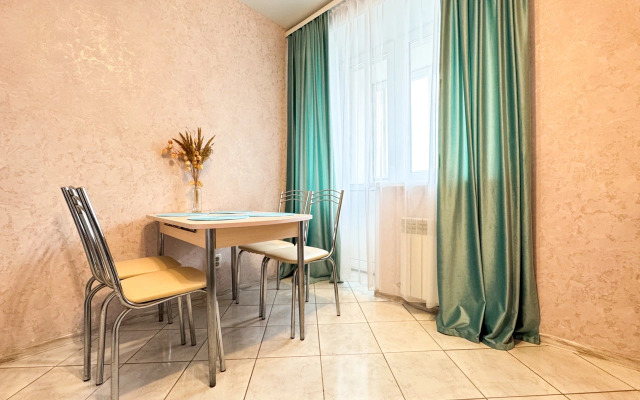 Квартира на Касимовском шоссе 20