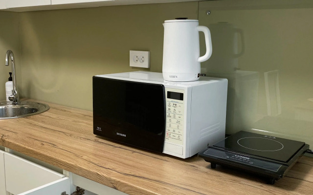 Квартира Октябрьский 10