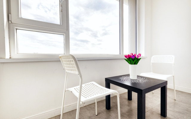 Novye Apartamenty v Tsentre Apartments
