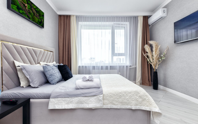 Novye Apartamenty v Tsentre Apartments
