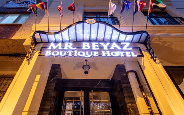 Mr Beyaz Boutique Hotel