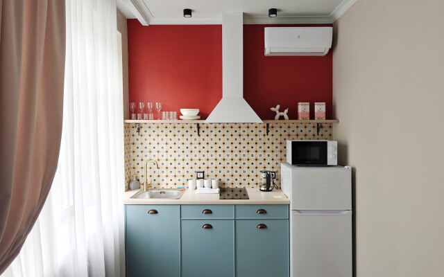 Жилое помещение МостЫ