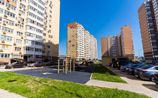 Apartamenty v sovremennom ZHK "Malaya Zemlya" ot LetoApart Apartments