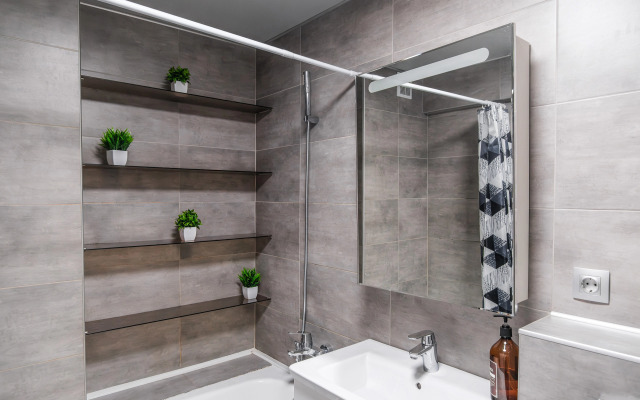 Апартаменты Челябинская 50