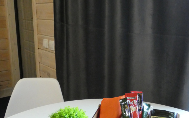 Частный Дом 7 с Отдельными Кроватями